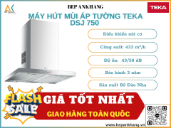 Máy hút mùi Teka DSJ 750